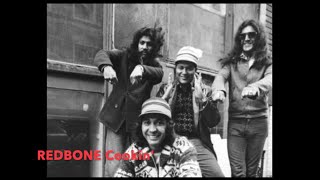 REDBONE Cookin' With D'Redbone - 1974 (Tribute Remix)