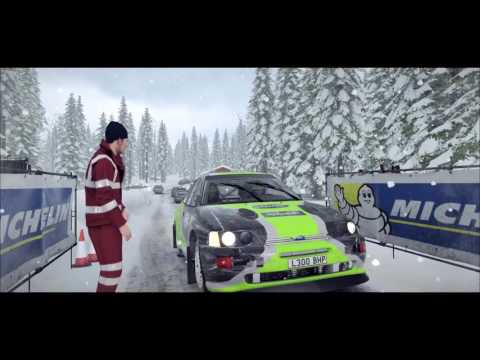DIRT 4 Gameplay Part 22 Continental Group A Rally 3