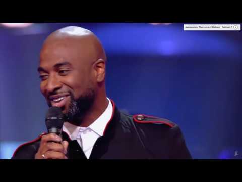 The Voice Of Holland - Dwight Dissels - All Of Me