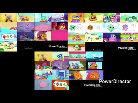 All Pikwik Pack Episodes Season 1-2 Playing At The Same Time 