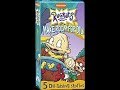 Opening To Rugrats Make Room For Dil 1999 VHS