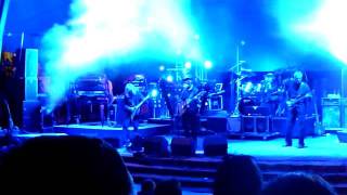 Eloy - Age of Insanity, Night of the Prog (Loreley am 08.07.2011)