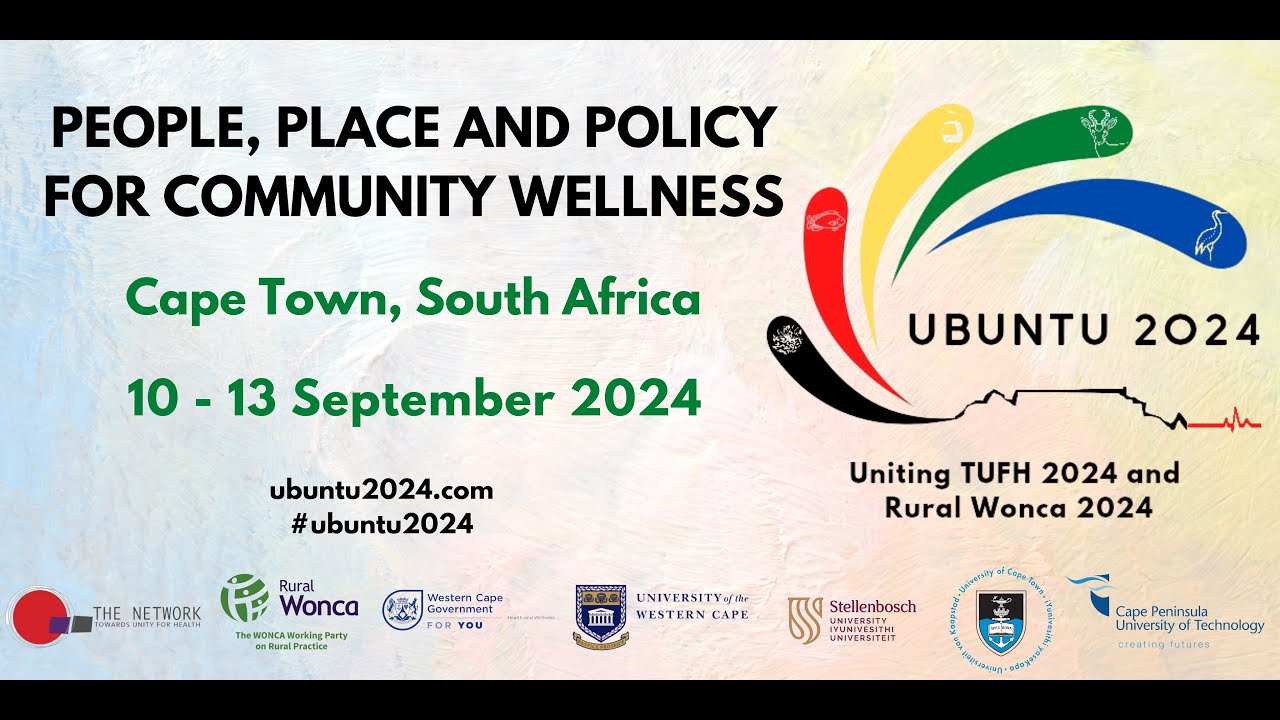 Interview with Dr. Bill Burdick, Secretary-General of The Network: Towards Unity for Health