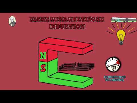 Wissenschaft in 5 Minuten: Elektromagnetische Induktion