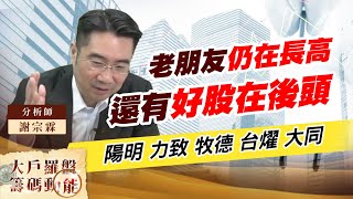 老朋友仍在長高 還有好股在後頭 (圖)