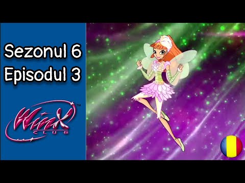 Winx Club: Sezonul 6 Episodul 3 - O școală care zboară (HD)