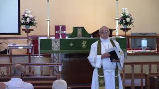 10th Sunday after Pentecost with Fr. Norm