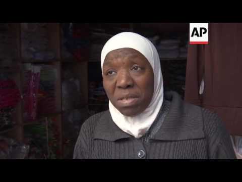 Jerusalem's Afro Palestinians feel more integrated