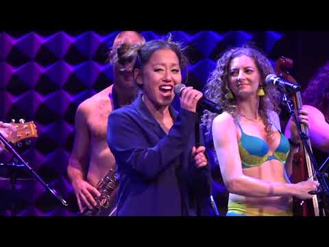 The Skivvies and Diana Huey - Bad Medley