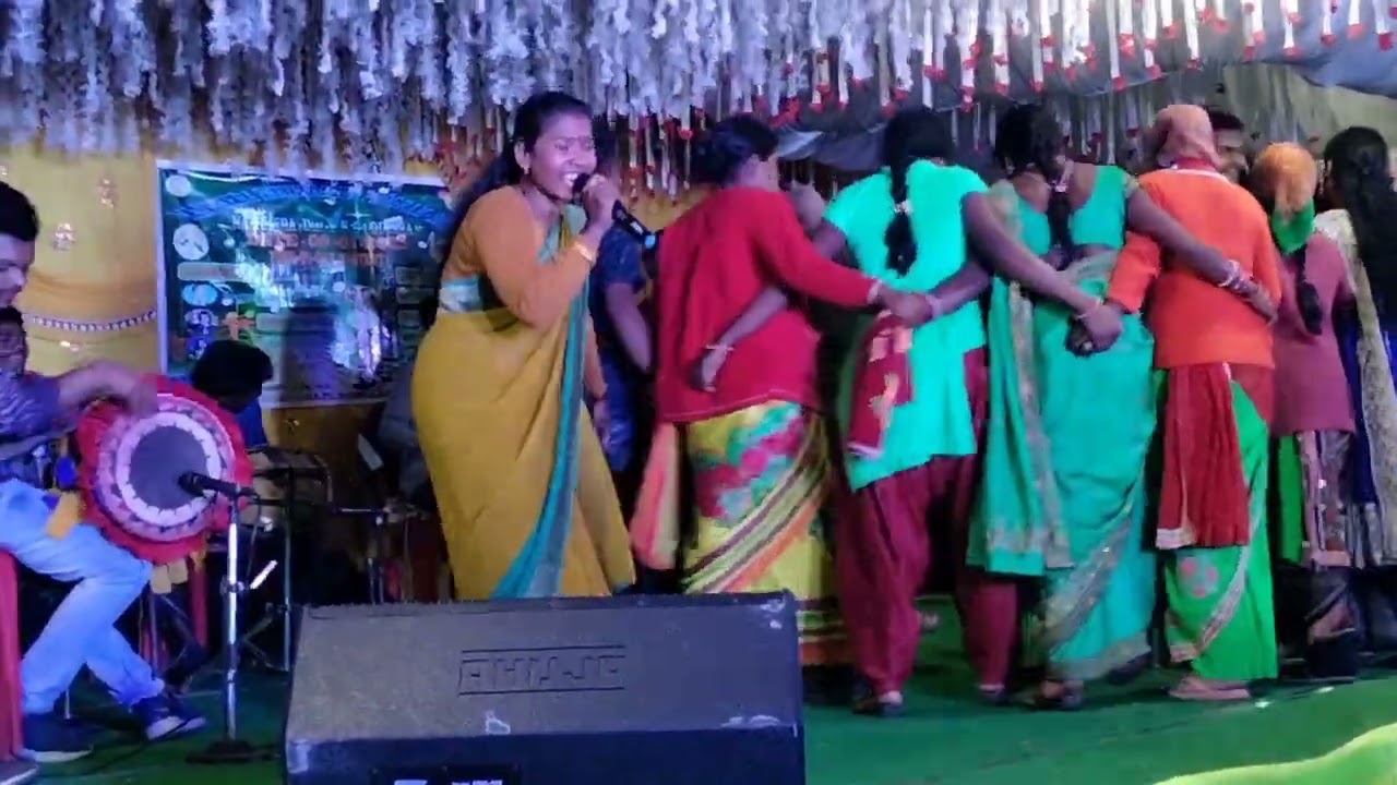 STEGE PROGRAM KAIRKERA SINGER-CHINTA DEVI NEW SONG 2022