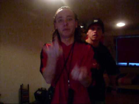 Stoney-Man ft. D-Egoist - Je kan nie fakken met de boy's