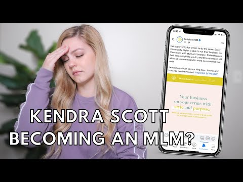 MLM TOP FAILS #44 | Kendra Scott turns to the dark side, Beyonce uses Monat now? #ANTIMLM