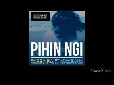 Pihin NGI Ragga Siai FT Mwasiani Prod by Sky-FiiE DDS