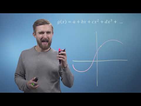 M4ML - Multivariate Calculus - 4.3 Power series