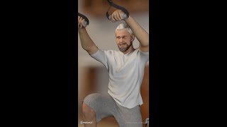 From Exercise to Emergency Surgery in Seconds