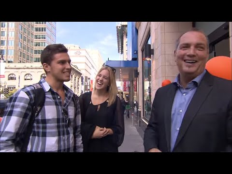 Messmer, il fait de vous ce qu'il veut !