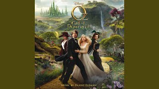 Oz The Great and Powerful