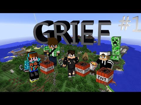 GRIEFFIAMO IL MONDO DI SURREALPOWER!!! w/Druido & M4t7