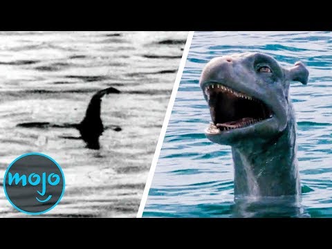 The Mystery of the Loch Ness Monster Explained