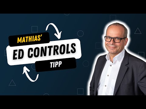 Mathias' Ed Controls Tipp 8: PDF-Exports individuell anpassen
