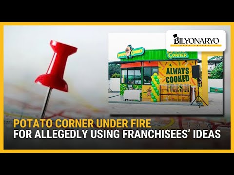 Potato Corner under fire for allegedly using franchisees’ ideas | Business Brief