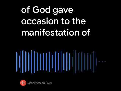 Ch.1:22b-23 Exposition of Romans by Robert Haldane