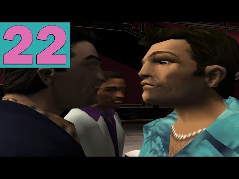Grand Theft Auto: Vice City 100% Part 22 (Final 2 Missions, Ending)