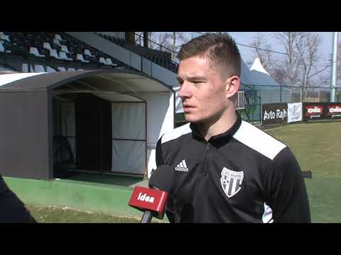 PRED TEKMO Z MARIBOROM