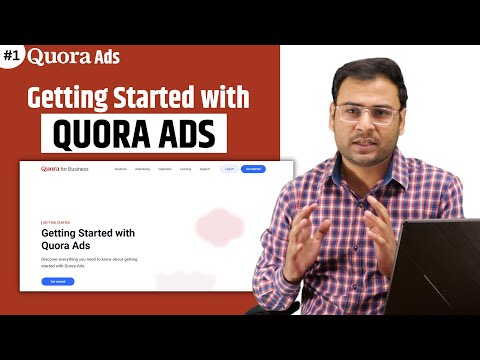 Quora Ads Full Free Course in 1 Video Quora Ads Tutorial Quora Ads Course in Hindi