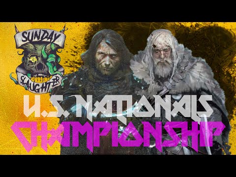 ASOIAF Battle Report S3E19 [U.S. Nationals Final]