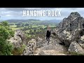 EXPLORING HANGING ROCK Rare Volcanic Formation In Victoria