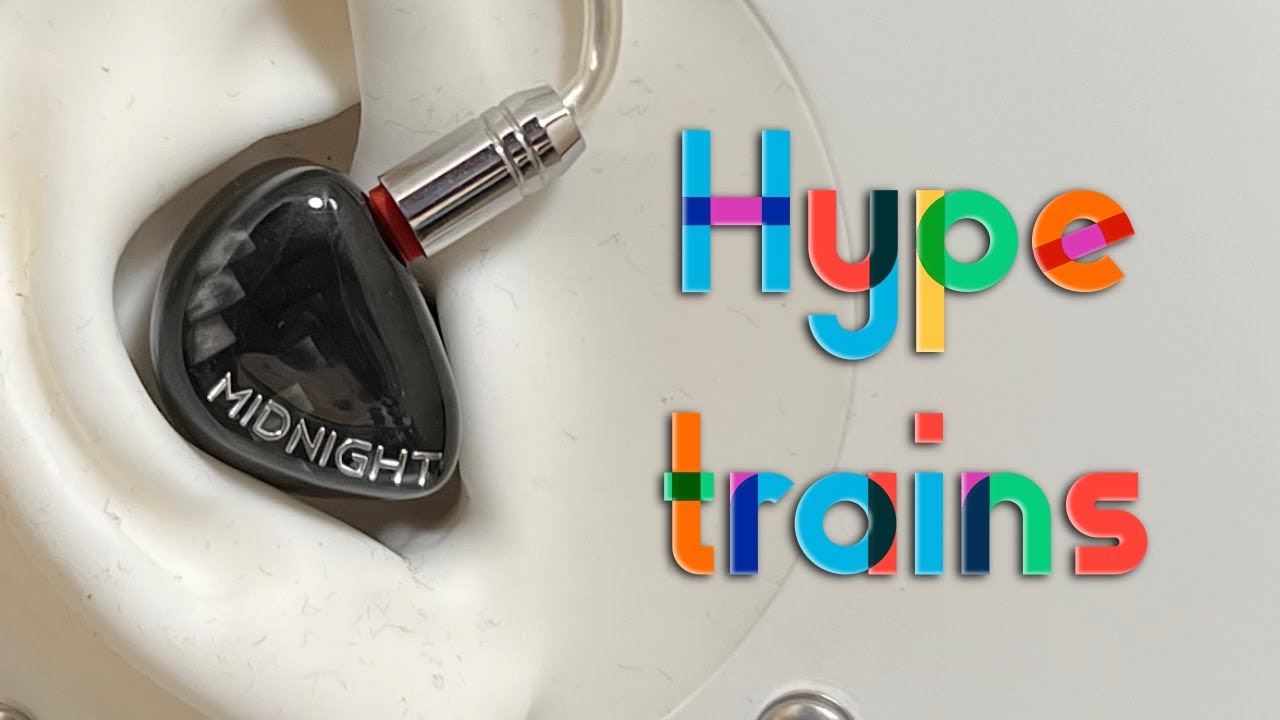Olina, Midnight, Lea | IEM hype trains