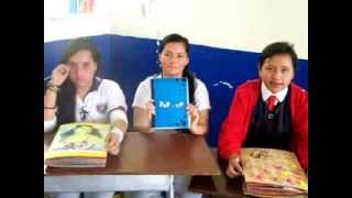 preview picture of video 'estudiantes grado 11 Institución Educativa Tecnico Valle de Tenza resultados de clase Artes'