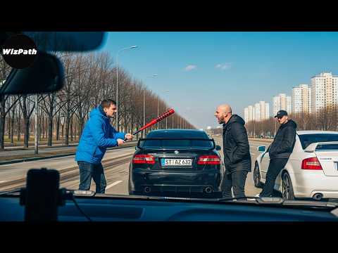 77 Times Road Rage Got Served Instant Karma | When Ego Takes the Wheel