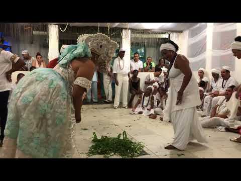 Candomblé -  Rum de Iemanja - 21 anos de Dinha Ligewá