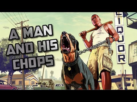 Grand Theft Auto V - A Man And His Chops - Short Film