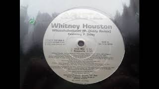 WHITNEY HOUSTON whatchulookinat feat p.diddy REMIX...by doaxe