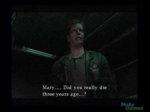 BEST VGM EVER 052 Silent Hill 2 - Forest.