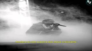 Kanye West Feat God - I Am A God Legendado
