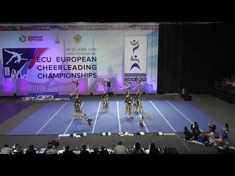 Czech Republic Join New Spirit Allstars JNS Silverbirds ECU 2019