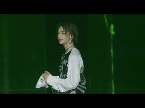 Han singing Wish You Back [SKZ in Tokyo day 3]
