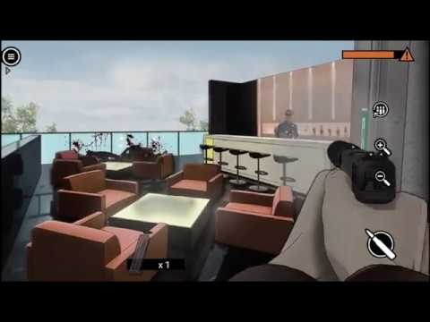 Lonewolf (Without Premium Stuff) - Mission 26 - Skybar - Clear The Skybar (Hint in Comment)