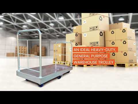Rocker Mammoth Trolley 