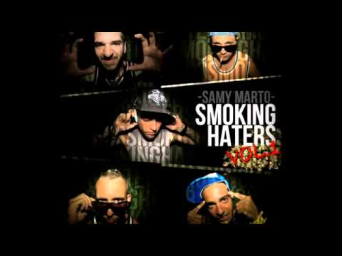 4. Samy Marto _SmokingHatersVol1 - Cream Caramel  (Love  TwinsTattoo)