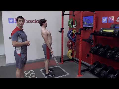 SSC Sports Medicine Groin Lab - Deadlift Series