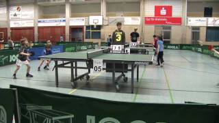 preview picture of video 'Tischtennis-Minimeisterschaft 2010 in Bielstein - Tischtennis-Kreis Oberberg'