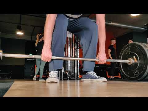 100kg dead lift upload attempt #3