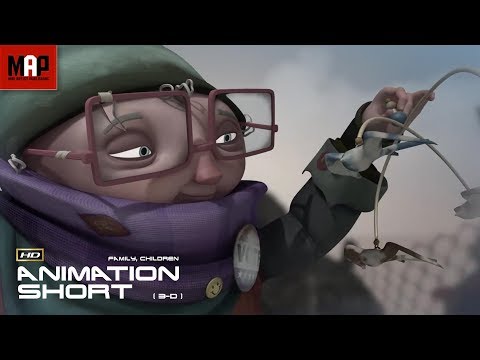 CGI 3D Animated Short Film "TREASURE" - Inspiring Animation by Chelsea Bartlett & Ringling College