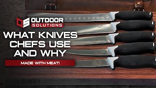 Best Knives For Butchering Wild Game  Chef Tested