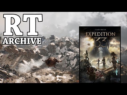 RTGame Streams: Clair Obscur: Expedition 33 [7, finale]